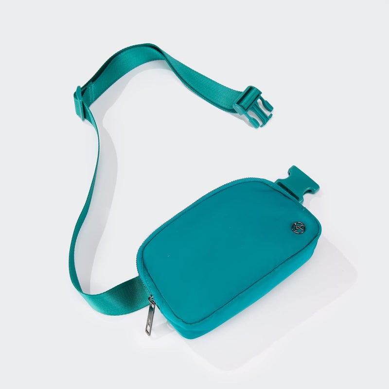 Pander Belt Bag for Women, Fashion Waist Packs, Crossbody Bags with Adjustable Strap (Kelly Green). - Image 2